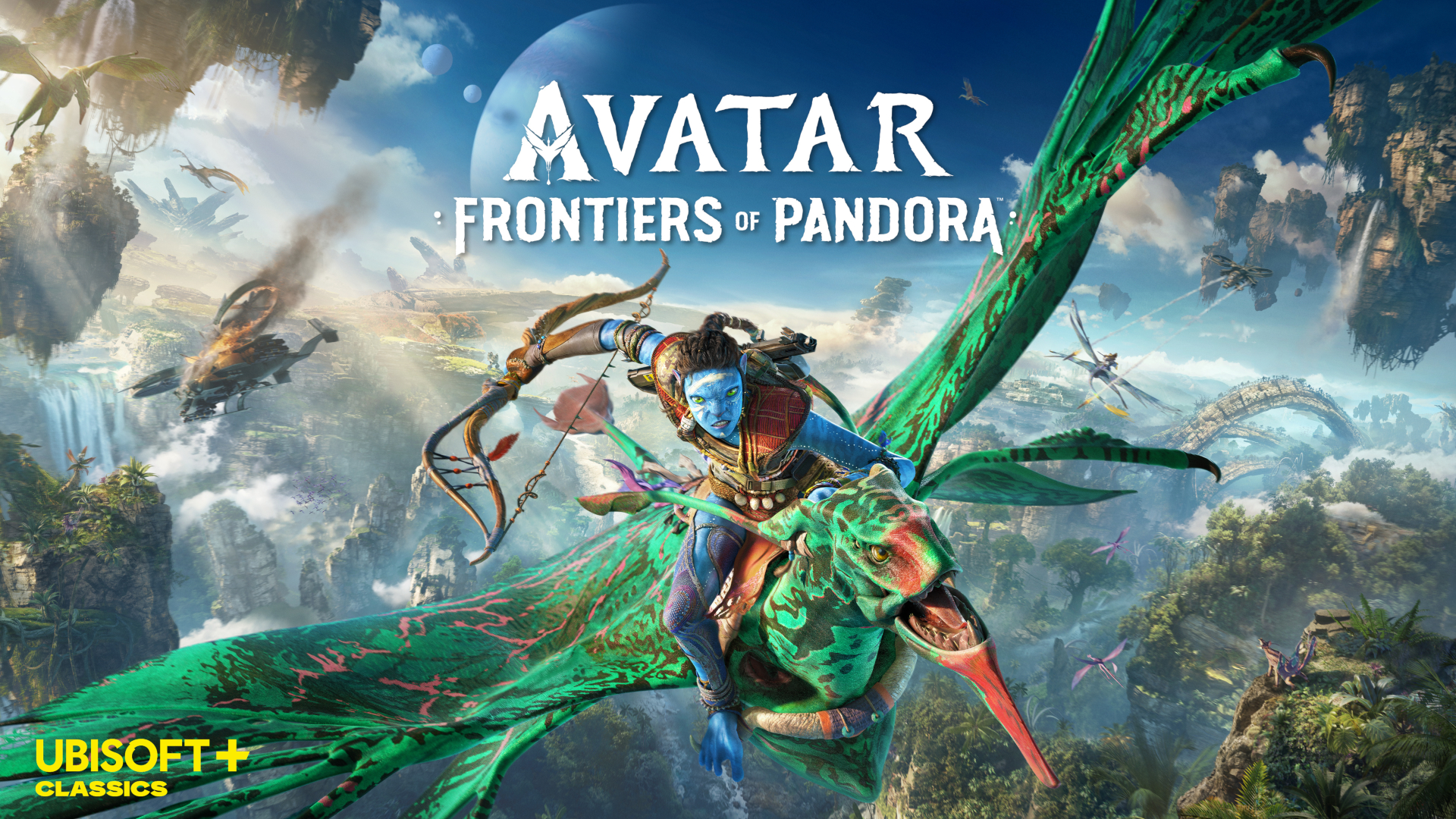 Avatar Frontiers of Pandora ในเกม PS Plus Extra กรกฎาคม 2026
