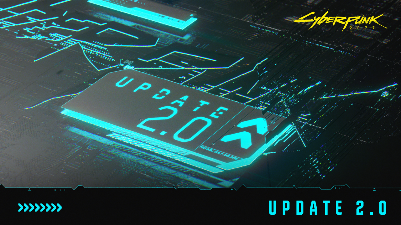 Cyberpunk 2077 Update 2.0 และสเปค PC ที่ปรับใหม่