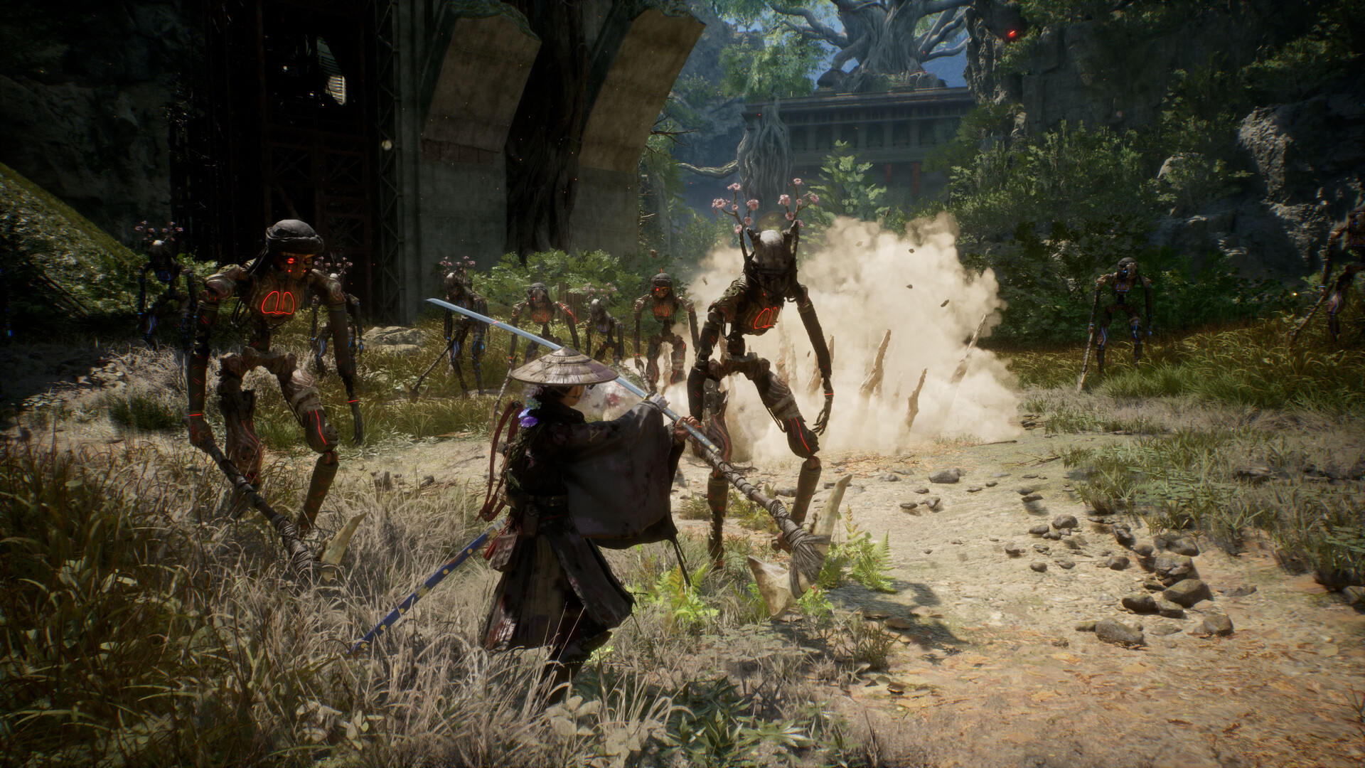 Beast of Reincarnation เกมใหม่จาก Game Freak