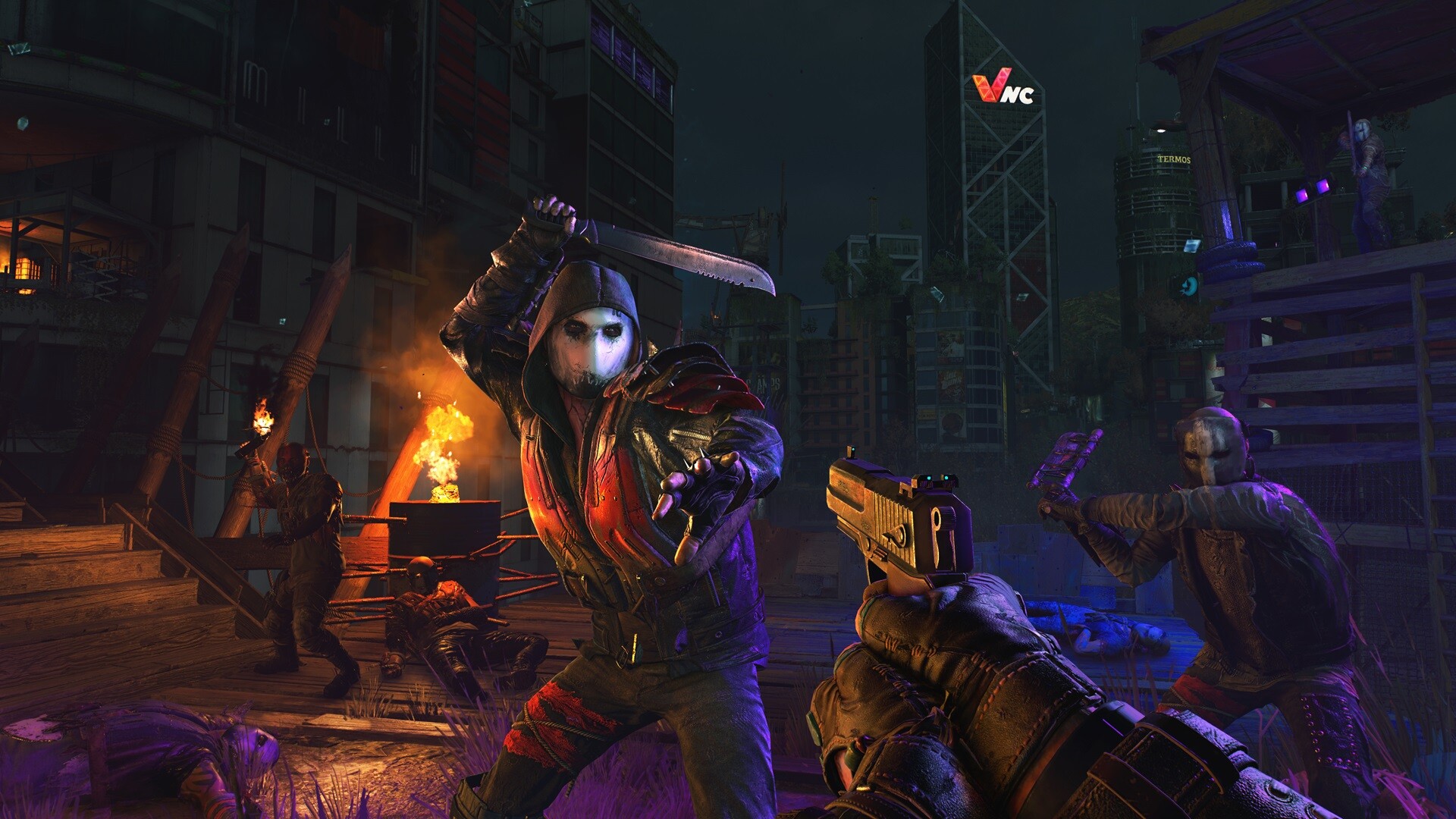 Dying Light 2 ในเกม PS Plus สิงหาคม 2026